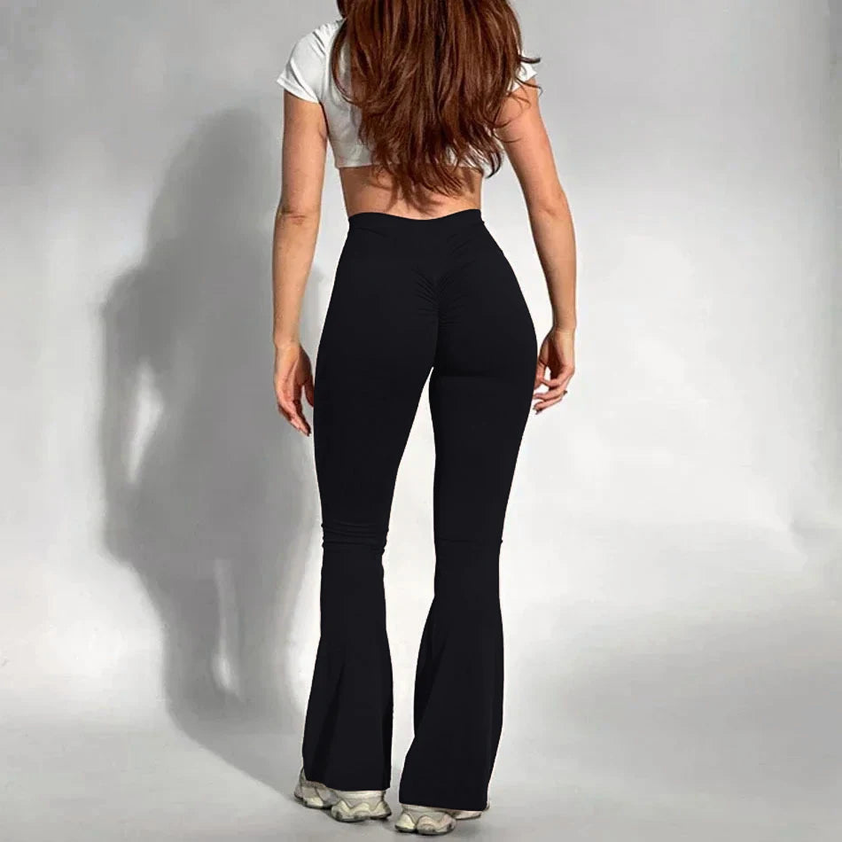 High-Waist Yoga Leggings